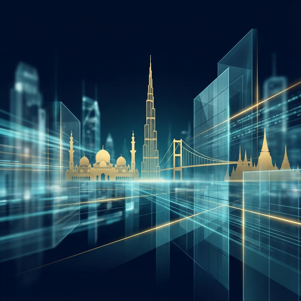 Global Enterprise Hubs